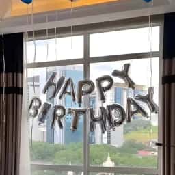 Simple Hall Decoration