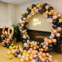 40th Birthday Decoration