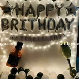 Birthday Wall Decoration