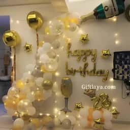 Birthday Event Decoration