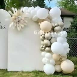 Classy Decoration for 50th Birthday