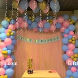 Birthday Party Decoration