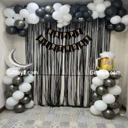 Balloon Arch Decoration