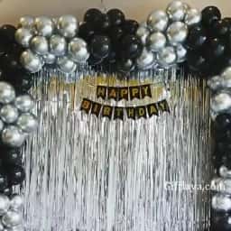 Balloon Birthday Decoration