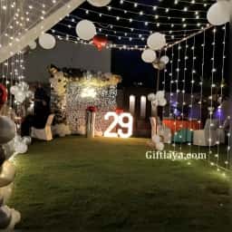 Sequence Decoration for Birthday