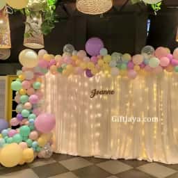 Birthday Light Decoration