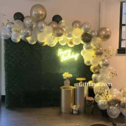 Balloon Decor Birthday