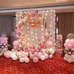 God Bless Decoration