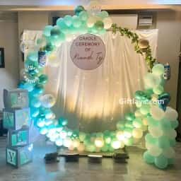 Customized Ceremony Decoration