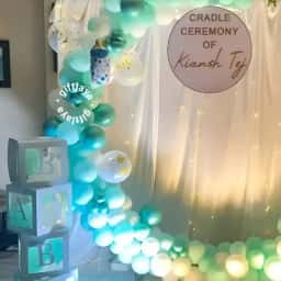 Customized Ceremony Decoration