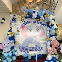 Cradle Ceremony Background