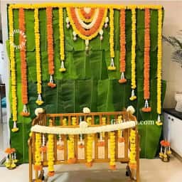 Traditional Cradle Ceremony