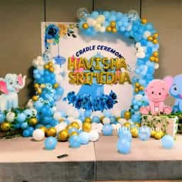 Cradle Ceremony Background