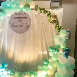 Customized Ceremony Decoration