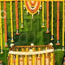 Traditional Cradle Ceremony