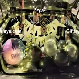 Photo Car Decoration