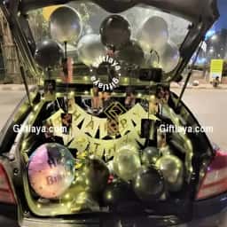 Photo Car Decoration