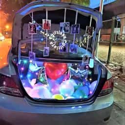 Car Decoration Photo