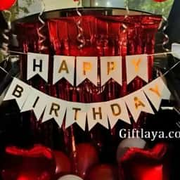 Car Boot Love Surprise