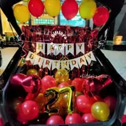 Car Decoration with Photos