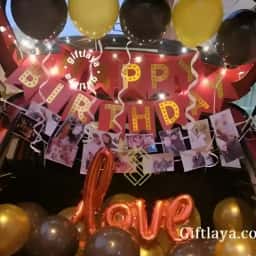 Car Light Decoration