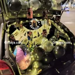 Photo Car Decoration