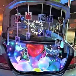 Car Decoration Photo