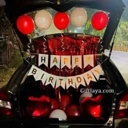 Car Boot Love Surprise