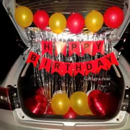 Car Decoration Ribbon