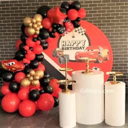 Car Decoration for Birthday