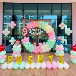 Cocomelon Ring Decoration