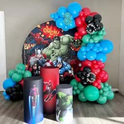 Customized Avenger Setup