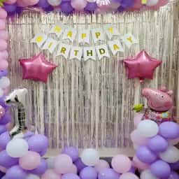 Peppa Pig Arch Decoration
