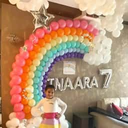 Pastel Rainbow Theme