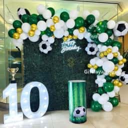 Premium Football Theme Decoration