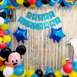 Mickey Mouse Decoration