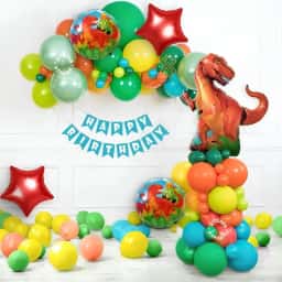 Dino World Decoration