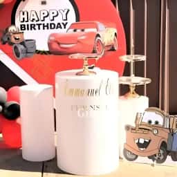 Car Decoration for Birthday