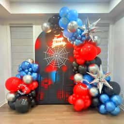 Spiderman Ring Decoration