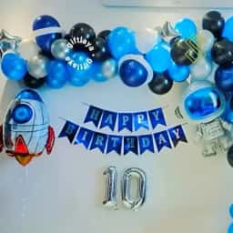 Little Astronaut Party