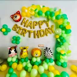 Animal Theme Decoration