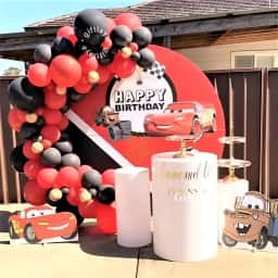 Car Decoration for Birthday