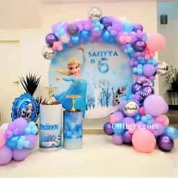 Disney Frozen Theme Decoration
