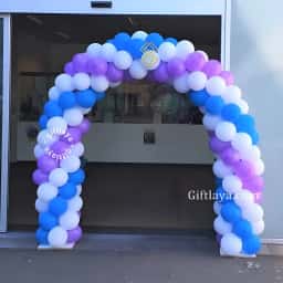 Baby First Birthday Stage Decoration