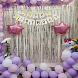 Unicorn Kids Decoration