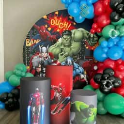 Customized Avenger Setup