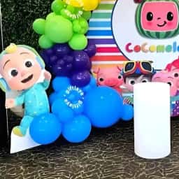 Cocomelon Decoration for Kids