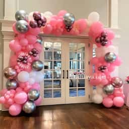 Unicorn Theme Stage Decoration