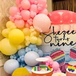 Pop-It Theme Decoration