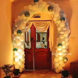 Birthday Stage Decoration for Boy